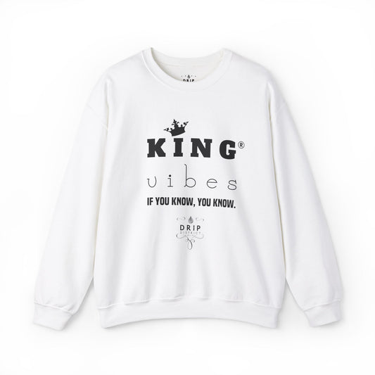 King Vibes Sweatshirt