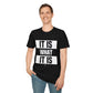 IT IS WHAT IT IS - Main Unisex T-Shirt