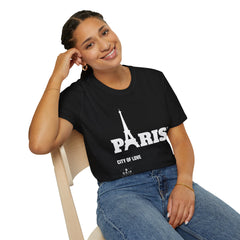 PARIS - City of Love Unisex T-Shirt