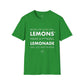 LEMONS and LEMONADE Unisex T-Shirt