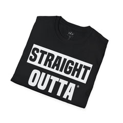 Straight Outta Bali Unisex T-Shirt