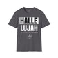 Camiseta unisex Aleluya
