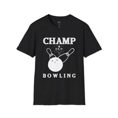 CHAMP - Bowling Unisex T-Shirt