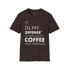 Coffee Unisex T-Shirt