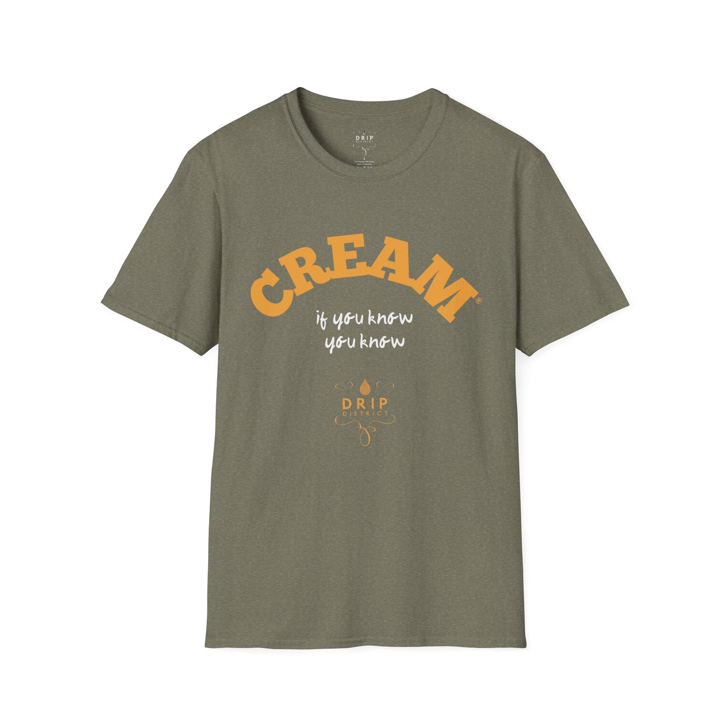 CREAM Unisex T-Shirt