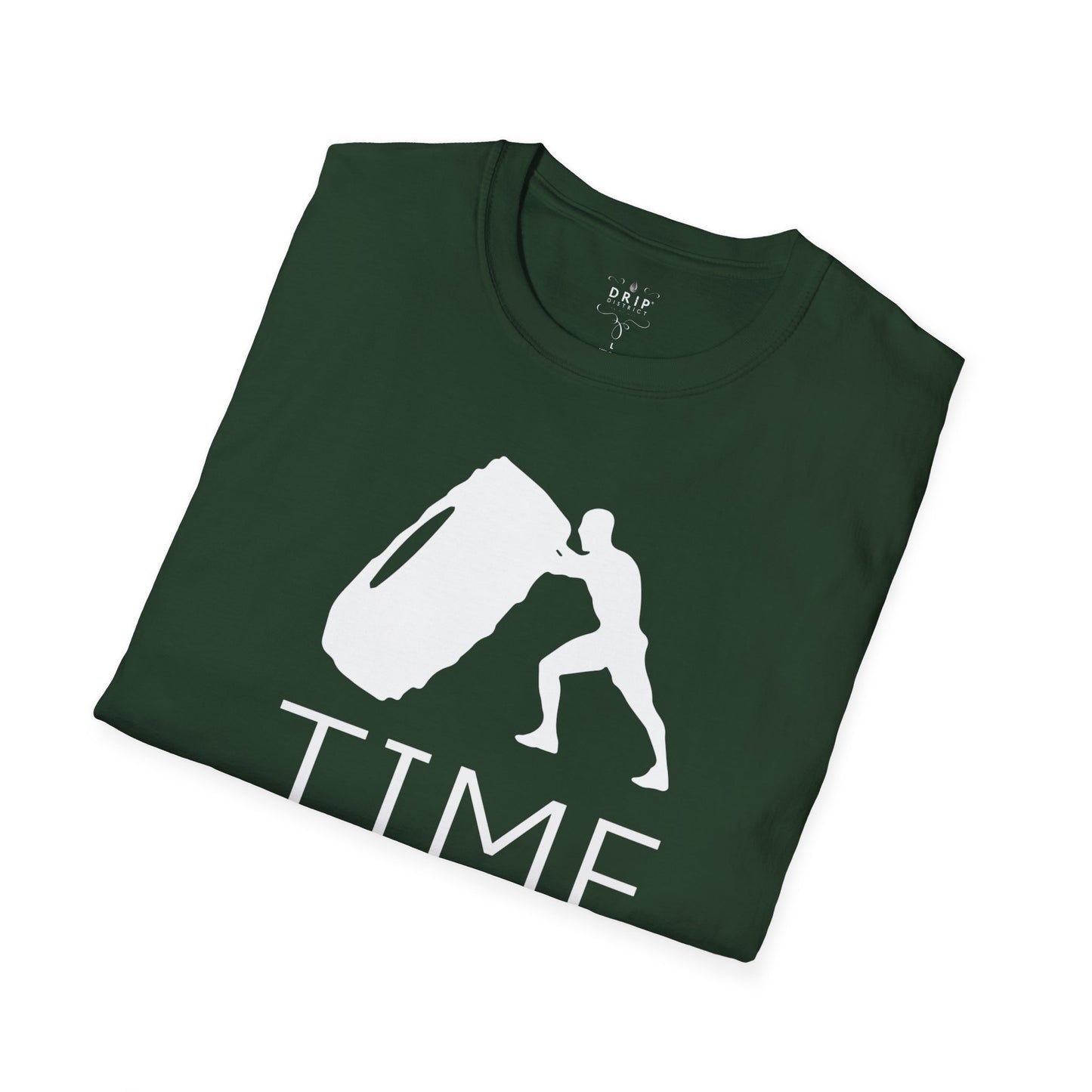 Gym Time Unisex T-Shirt v5