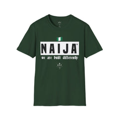 NAIJA Unisex T-Shirt