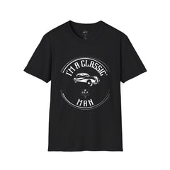 Classic Man T-Shirt for Men