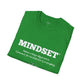 Mindset Makes a Huge Difference Unisex T-Shirt