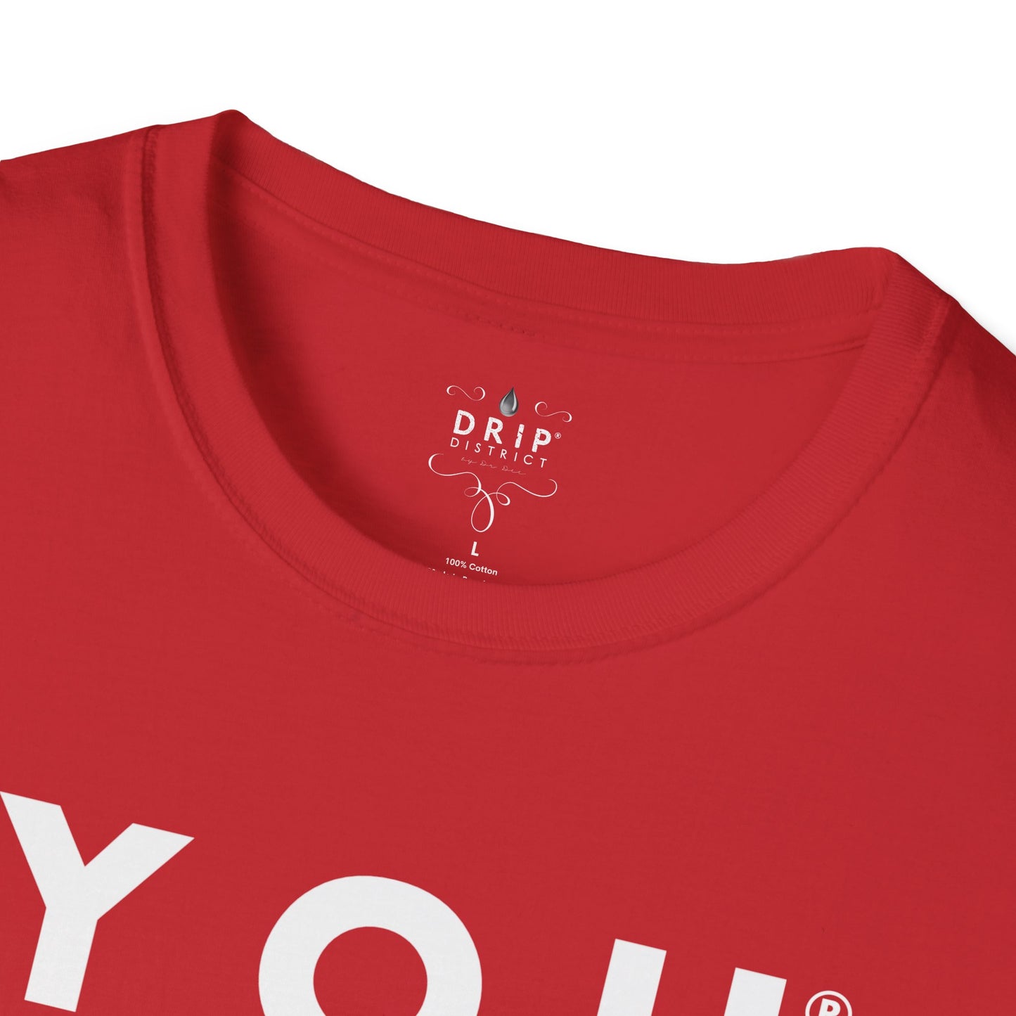 ‘You got this' v3 Ski Unisex T-Shirt Softstyle