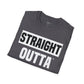 Straight Outta Bali Unisex T-Shirt