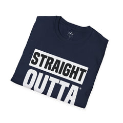 Straight Outta Calgary - Unisex T-Shirt