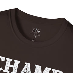 Champ - Basketball2 Unisex T-Shirt