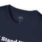 I Stand With Canada - Unisex T-Shirt