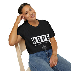 HOPE Unisex T-Shirt