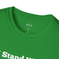 I Stand With Canada - Unisex T-Shirt