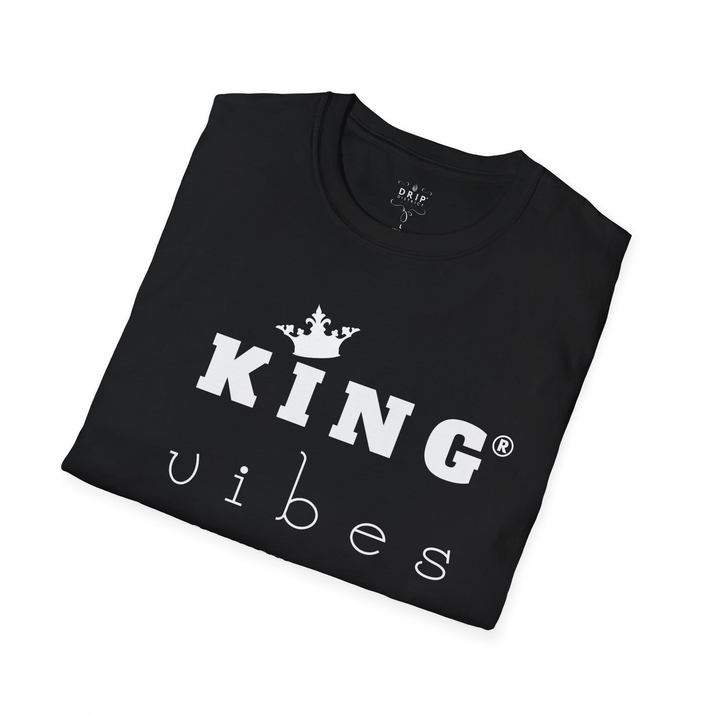 King Vibes T-Shirt for Men