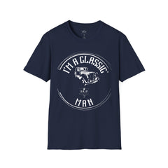 Classic Man 3 T-Shirt for Men