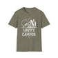 Happy Camper - Unisex T-Shirt