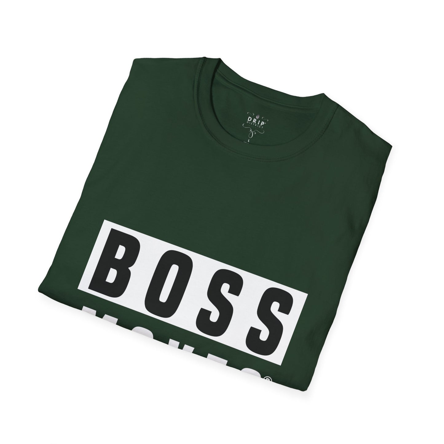 Boss Moves Unisex T-Shirt