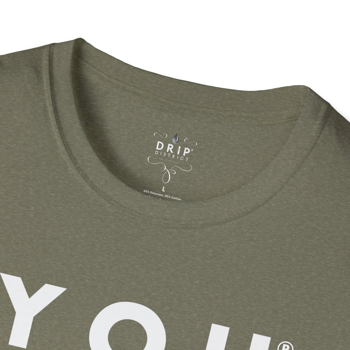 ‘You got this' v3 Ski Unisex T-Shirt Softstyle