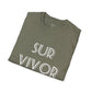 Camiseta unisex SUPERVIVIENTE