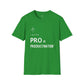 PRO in Procrastination - Unisex T-Shirt