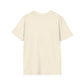 Camiseta unisex blanca SURVIVOR