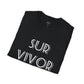 Camiseta unisex SUPERVIVIENTE