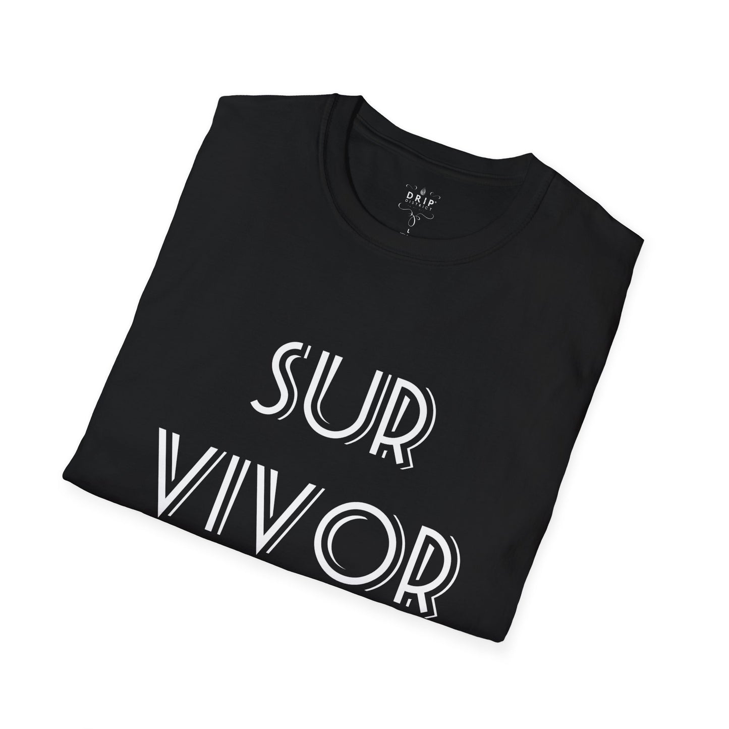 Camiseta unisex SUPERVIVIENTE