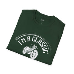 Classic Man4 T-Shirt for Men