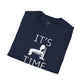 Gym Time Unisex T-Shirt v8