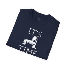 Gym Time Unisex T-Shirt v8