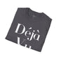 Camiseta unisex Déjà Vu