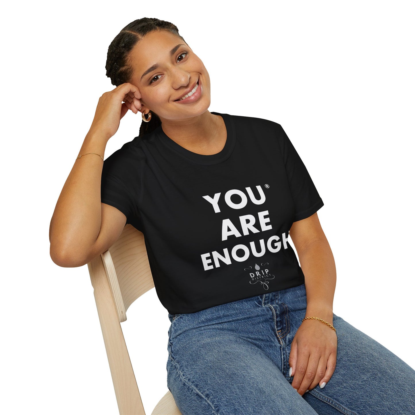 You Are Enough - Unisex T-Shirt