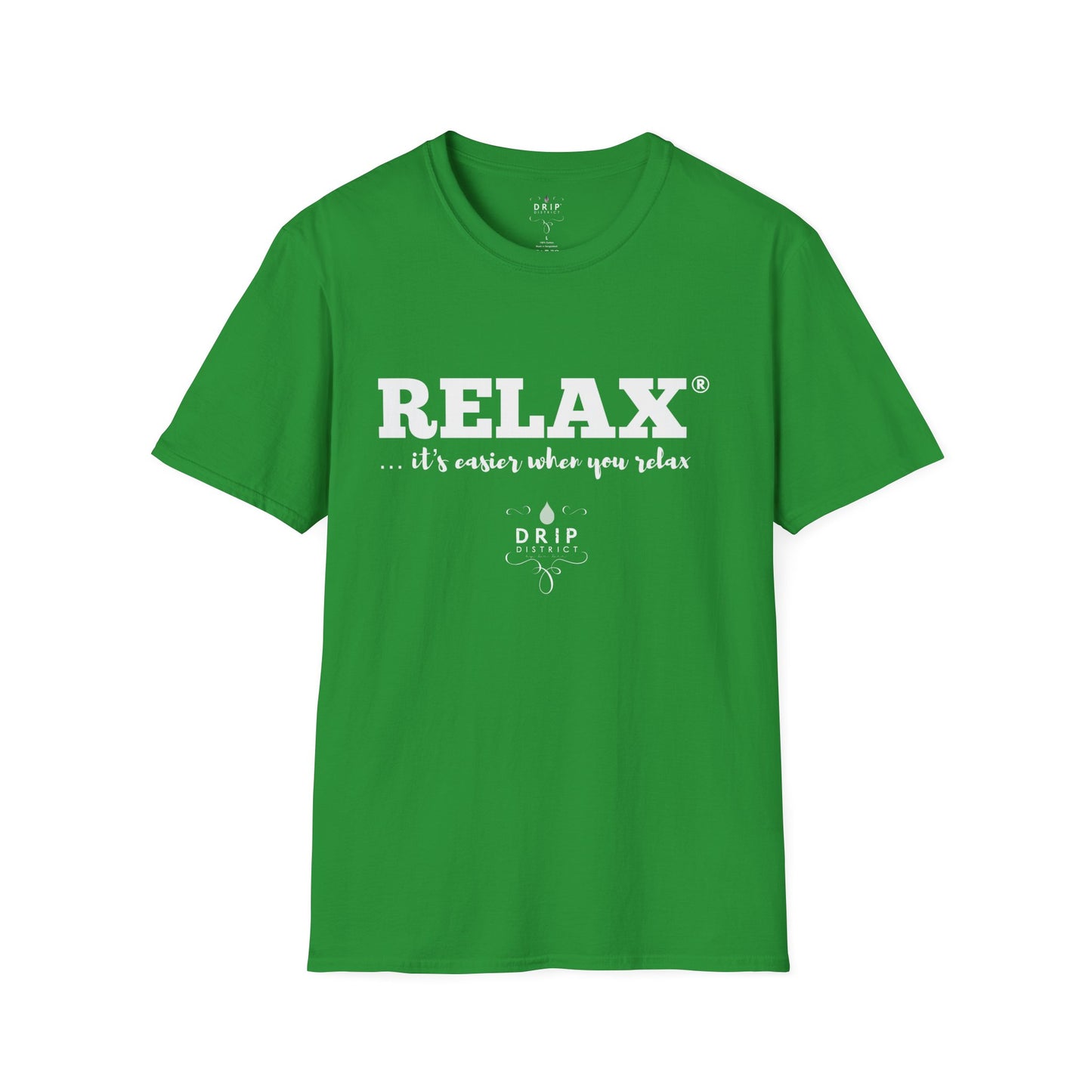 RELAX It’s Easier Unisex T-Shirt