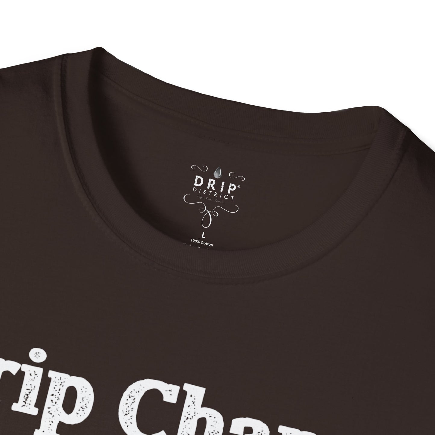 Drip Champ - Basketball Unisex T-Shirt