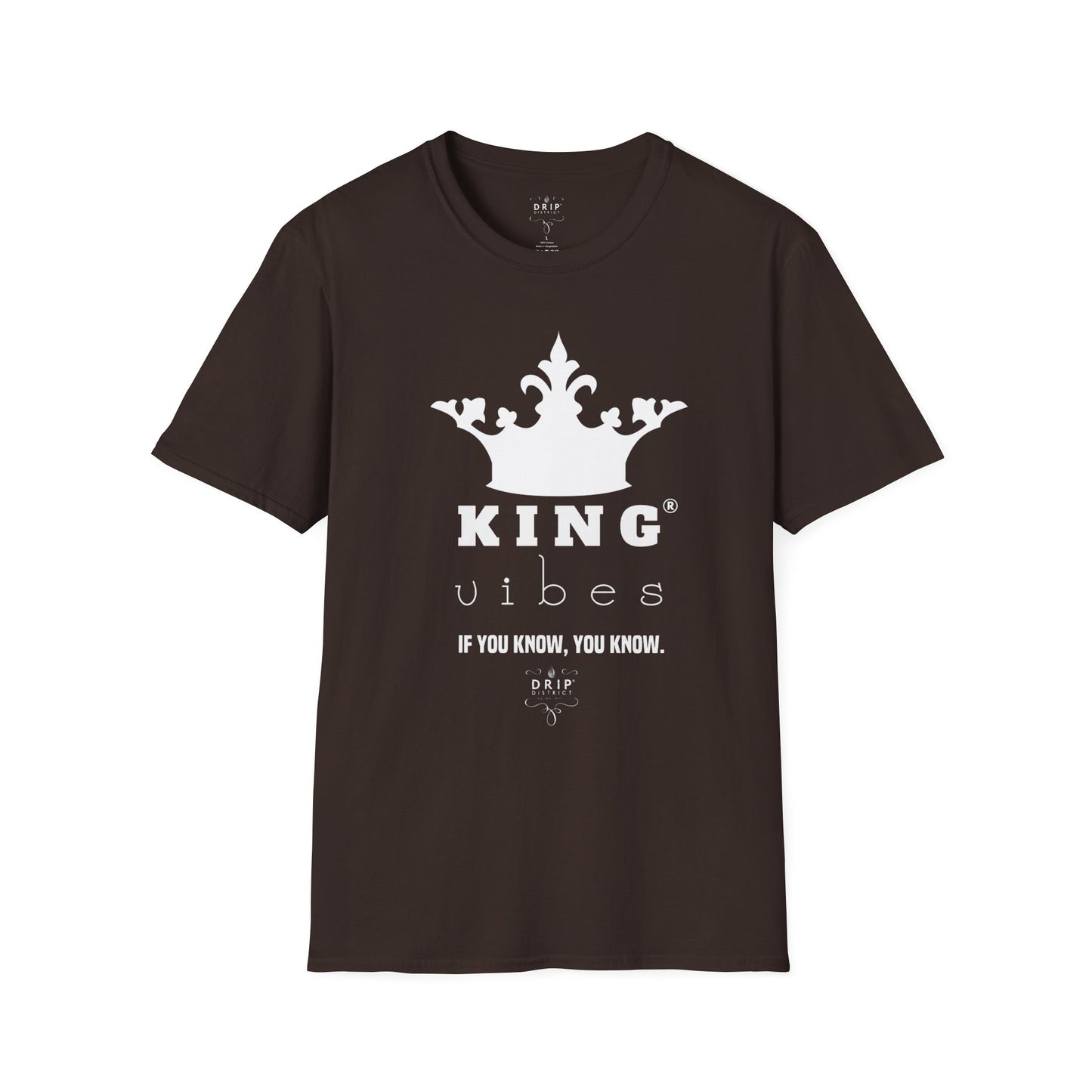 King Vibes T-Shirt