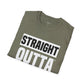 Straight Outta Calgary - Unisex T-Shirt