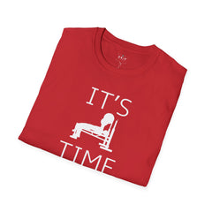 Gym Time Unisex T-Shirt v8