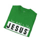 Camiseta unisex "JESÚS - He decidido"