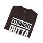 Straight Outta BOSTON - Unisex T-Shirt