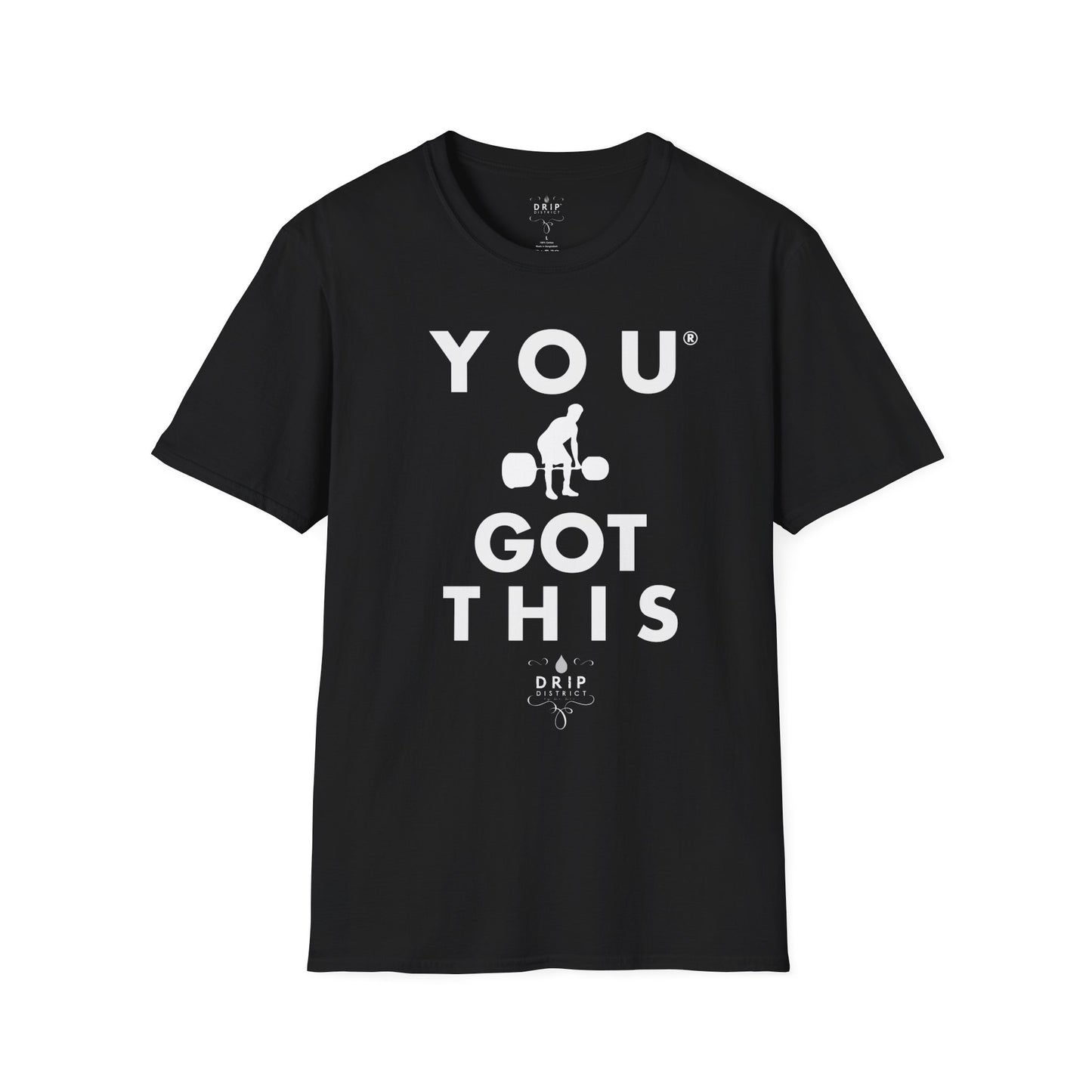 You Got This! v5 Unisex GYM T-Shirt