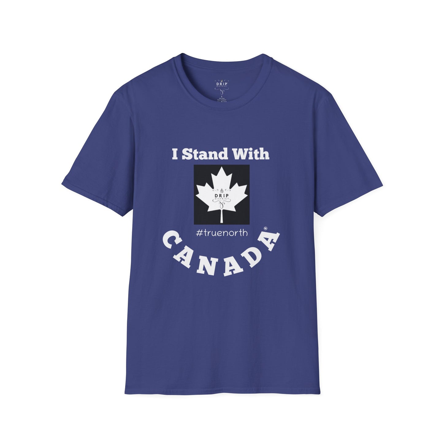 I Stand With Canada - Unisex T-Shirt