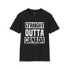 Directamente de Canadá - Camiseta unisex