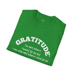 GRATITUDE Unisex T-Shirt