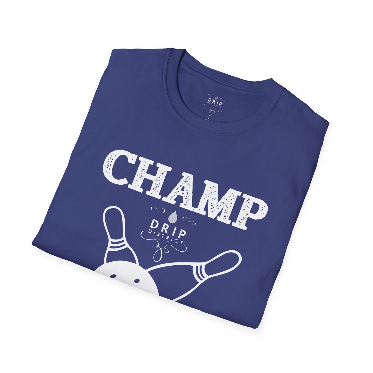 CHAMP - Bowling Unisex T-Shirt