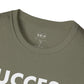 SUCCESS Loves Speed Unisex T-Shirt