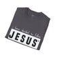 Camiseta unisex "JESÚS - He decidido"