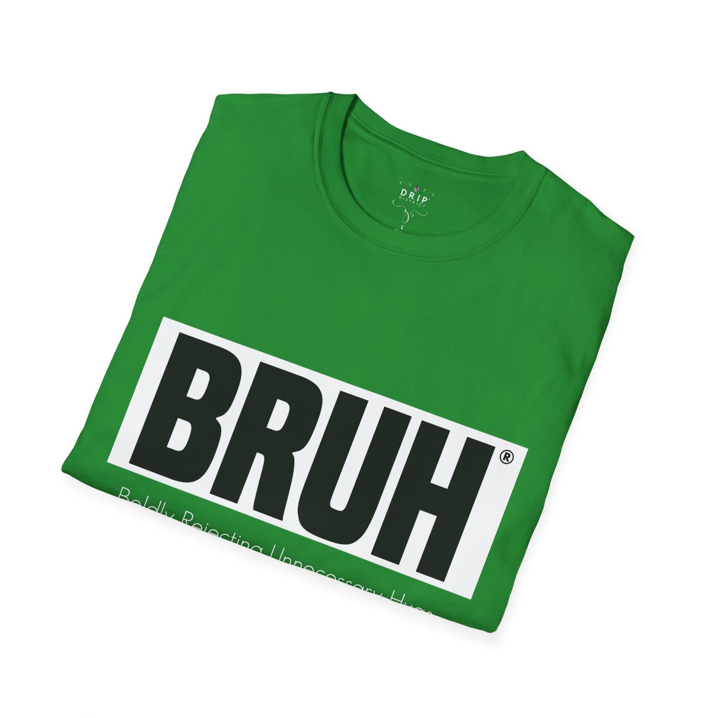 BRUH Unisex T-Shirt for Men